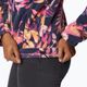 Dámska fleecová mikina Columbia Benton Springs Printed Fleece pink and navy 2021771 6