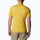 Columbia Zero Rules pánske trekingové tričko žlté 1533313742 2