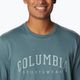 Columbia Rockaway River Graphic pánske trekové tričko green 2022181 4