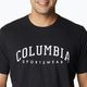 Columbia Rockaway River Graphic pánske trekové tričko čierne 2022181 4