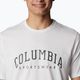 Columbia Rockaway River Graphic pánske trekové tričko white 2022181 5