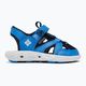 Detské trekingové sandále Columbia Techsun Wave blue 1767561432 10