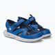 Detské trekingové sandále Columbia Techsun Wave blue 1767561432 4