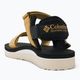 Dámske trekingové sandále Columbia Via black and beige 2027341010 8