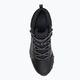 Columbia Peakfreak II Mid Outdry Leather black/graphite pánske turistické topánky 8