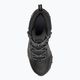 Columbia Peakfreak II Mid Outdry Leather black/graphite dámske turistické topánky 6