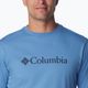 Pánske tričko Columbia CSC Basic Logo skyler/collegiate navy csc 5