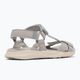 Dámske sandále  Columbia Globetrot flint grey/sea salt 14