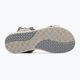 Dámske sandále  Columbia Globetrot flint grey/sea salt 15