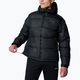 Pánska páperová bunda Columbia Pike Lake II Hooded black 012 6