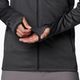 Columbia pánska treková mikina Park View Fleece FZ black heather 6