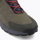 Pánske turistické topánky The North Face Cragstone Leather WP green NF0A7W6UIHK1 8