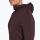 Pánska mikina Icebreaker Merino 260 Quantum IV Zip Hoodie bittersweet 8