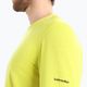 Pánske termo tričko Icebreaker 200 Oasis yellow IB0A56KG5651 5