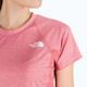 Dámske trekingové tričko The North Face AO pink NF0A5IFK5R51 5