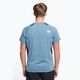 Pánske trekingové tričko The North Face AO Glacier blue NF0A5IMI5R21 4