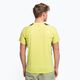 Pánske trekingové tričko The North Face AO Glacier yellow NF0A5IMI5S21 4