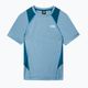 Pánske trekingové tričko The North Face AO Glacier blue NF0A5IMI5R21 8