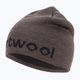 Zimná čiapka Smartwool Smartwool Lid Logo šedá 11441-G57 3