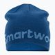 Zimná čiapka Smartwool Lid Logo modrá 11441-J96 2