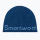 Zimná čiapka Smartwool Lid Logo modrá 11441-J96 5