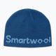 Zimná čiapka Smartwool Lid Logo modrá 11441-J96 6