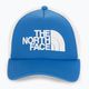 The North Face TNF Logo Trucker baseballová čiapka modrá NF0A3FM3LV61 4
