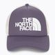 The North Face TNF Logo Trucker baseballová čiapka fialová NF0A3FM3N141 4