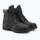 Pánske trekové topánky Timberland 6In Premium Boot black helcor 4