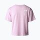 Dámske trekingové tričko The North Face MA SS pink NF0A825A 5