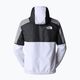 Pánska vetrovka The North Face MA Wind Full Zip white, black and grey NF0A823XIKB1 7