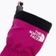 Detské lyžiarske rukavice The North Face Montana Ski pink and black NF0A7RHCND51 4