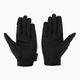 Pánske bežecké reflexné rukavice Under Armour Storm Run Liner black/black 2