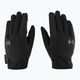 Pánske bežecké reflexné rukavice Under Armour Storm Run Liner black/black 3