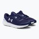 Dámska bežecká obuv Under Armour Surge 3 navy blue and purple 3024894 4