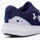 Dámska bežecká obuv Under Armour Surge 3 navy blue and purple 3024894 8