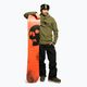 Pánske nohavice Volcom L Gore-Tex Snowboard Pant black G1352303 2