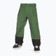 Pánske nohavice Volcom Longo Gore-Tex Snowboard Pant green G1352304