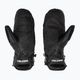 Pánske rukavice na snowboard Volcom Service Gore-Tex čierne 2