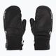 Pánske rukavice na snowboard Volcom Service Gore-Tex čierne 5