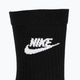 Ponožky Nike Sportswear Everyday Essential 3 pary black/whihte 3