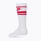 Tréningové ponožky Nike Sportswear Everyday Essential bielo-červené DX5089-102 3