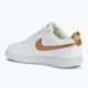 Dámska obuv Nike Court Vision Low Next Nature white/metallic gold 3