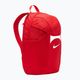 Futbalový batoh Nike Academy Team 2.3 červený DV0761-657 3