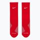 Futbalové ponožky Nike Strike  Crew university red/white 2