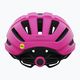 Detská cyklistická prilba Giro Register II matte bright pink 3