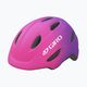 Ružovo-fialová detská cyklistická prilba Giro Scamp GR-7150045 7