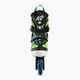 Detské kolieskové korčule K2 Raider Beam zeleno-modré 3H41/11 5