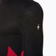 Pánske termo tričko Smartwool Merino Sport LS 1/4 Zip black 11538 3