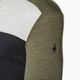 Pánske tričko Smartwool Classic Thermal Merino Base Layer Colorblock Crew Boxed Green 16354 3